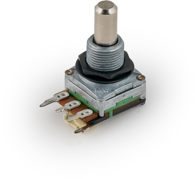 MEC Pickups  Tone Pot Module, A25K, w/ 100nF Capatitor