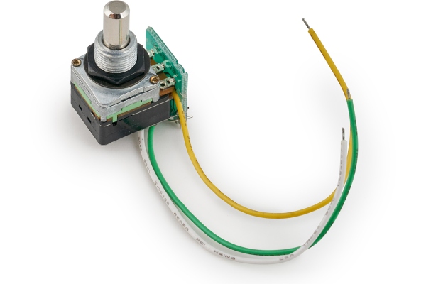 Volume Pot Module, B500K Push/Pull - Lefthand