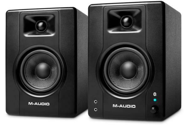 M-AUDIO BX4 BT Pair M-AUDIO BX4 BT Pair