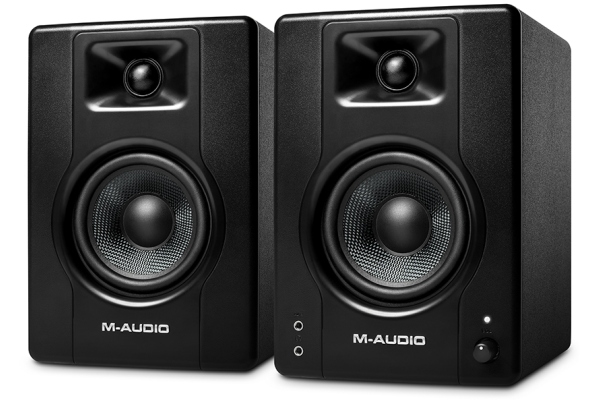 M-AUDIO BX4 Pair M-AUDIO BX4 Pair