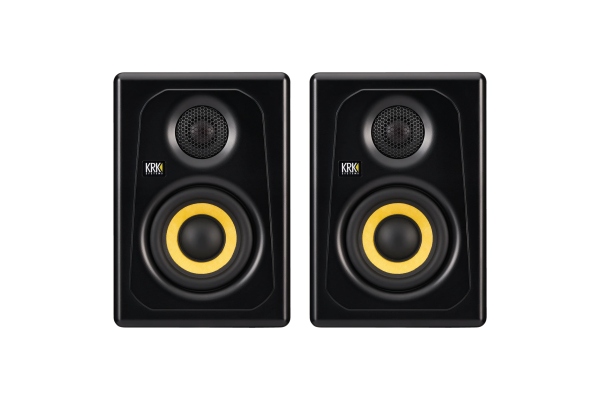 KRK Kreate 3 Stúdió Monitor Pair KRK Kreate 3 Stúdió Monitor Pair