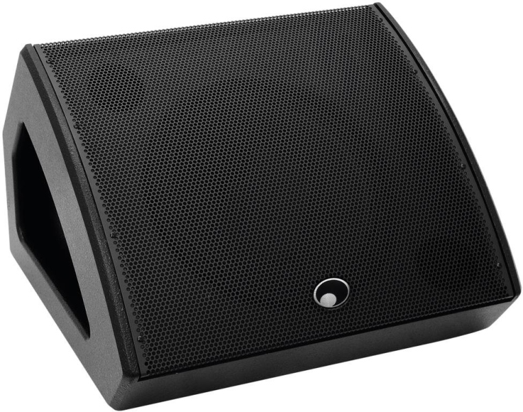 Omnitronic KM-112A Active Stage Monitor, coaxial