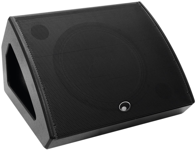 Omnitronic KM-115A Active Stage Monitor coaxial