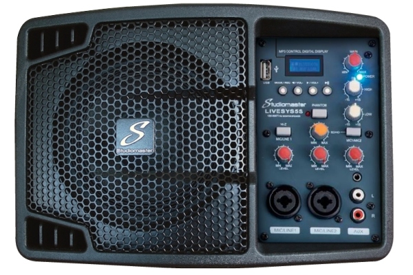 Studiomaster Livesys 5S Studiomaster Livesys 5S