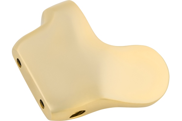 Bigsby  Handle Mounting Bracket Stationary Gold