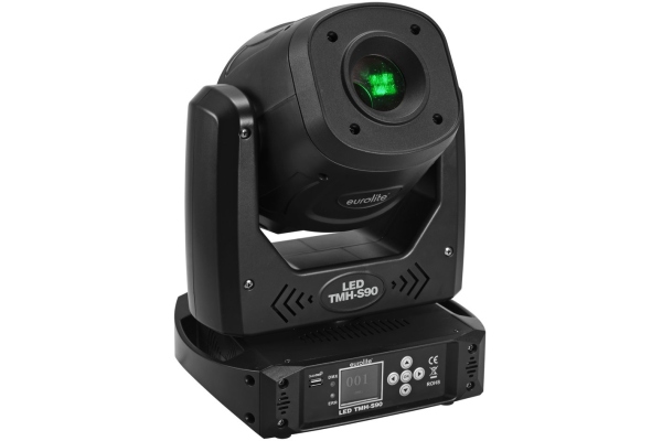 Eurolite LED TMH-S90 Moving-Head Spot