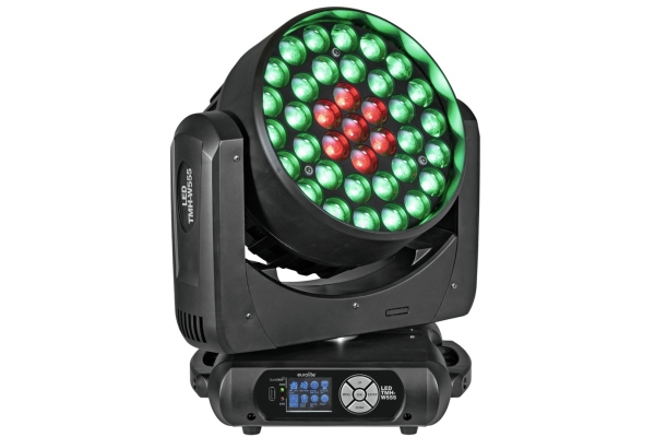 LED TMH-W555 Moving Head Wash Zoom
