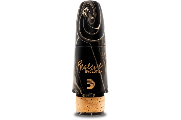 Daddario Woodwinds Reserve Evolution Bb Clarinet Marble EV10E