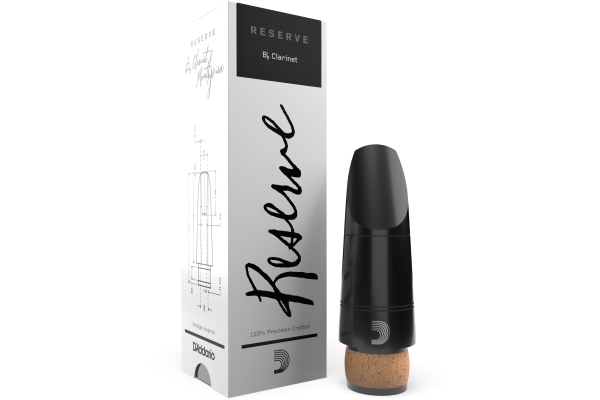 Reserve Bb- Clarinet X25E