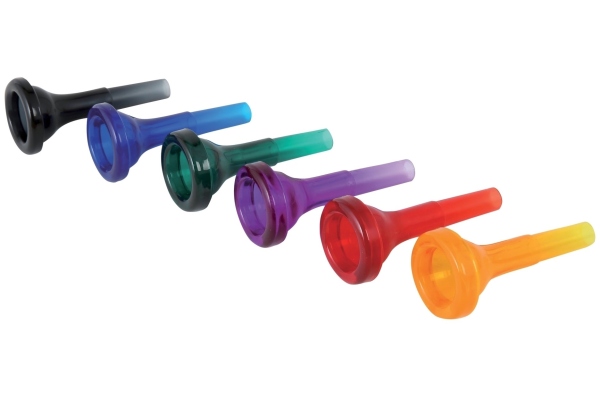 pBone Muștiuc Trombon tenor Albastru 11C pBone Muștiuc Trombon tenor Albastru 11C