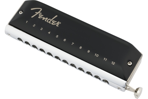 Fender Groove Pro Chromatic 12-Hole Key of C Fender Groove Pro Chromatic 12-Hole Key of C