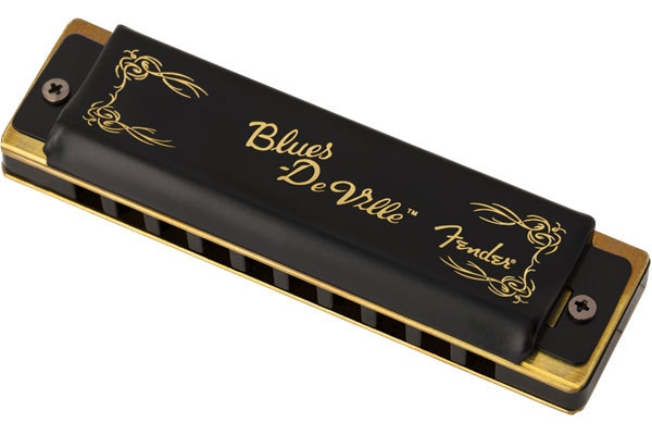 Blues DeVille E