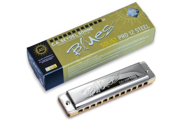 SOLIST PRO 12 STEEL - Solo A