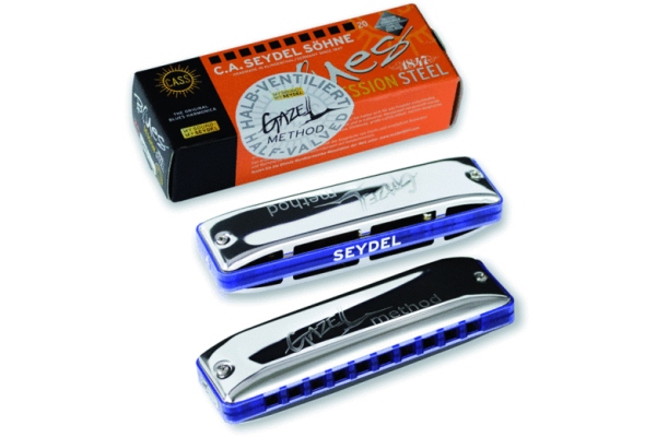 SESSION STEEL - HV-PT Gazell LDb