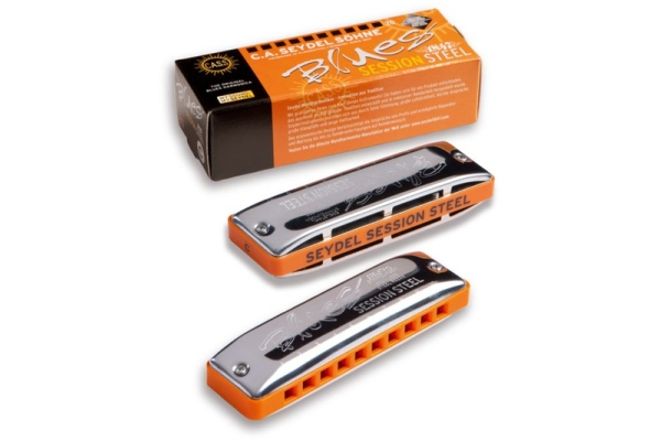 Seydel SESSION STEEL - Natural Minor D Seydel SESSION STEEL - Natural Minor D
