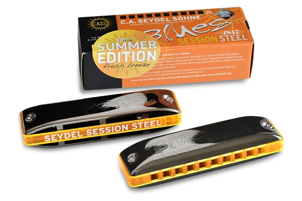 SUMMER EDITION  - SESSION STEEL D