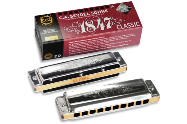 1847 CLASSIC High HBb