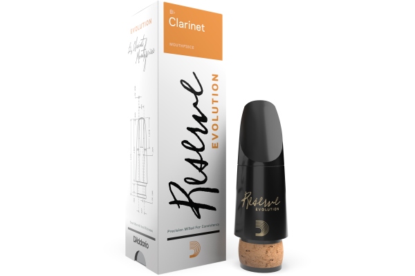 Reserve Evolution Bb Clarinet EV10E