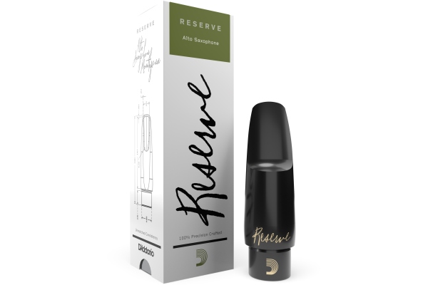 Reserve Alto Saxophone Mouthpiece D145