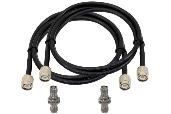 Omnitronic Antenna-Cable TNC Set 10 m Omnitronic Antenna-Cable TNC Set 10 m