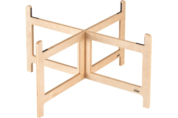 Nino Percussion Classroom Cajon Group Rhythm Set