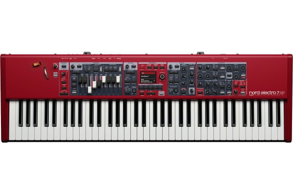 Electro 7 - HP