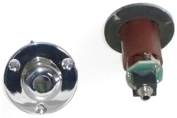 UK1 Passive Output Jack for RUE Ukuleles - pentru  UK1 RUE Ukulele