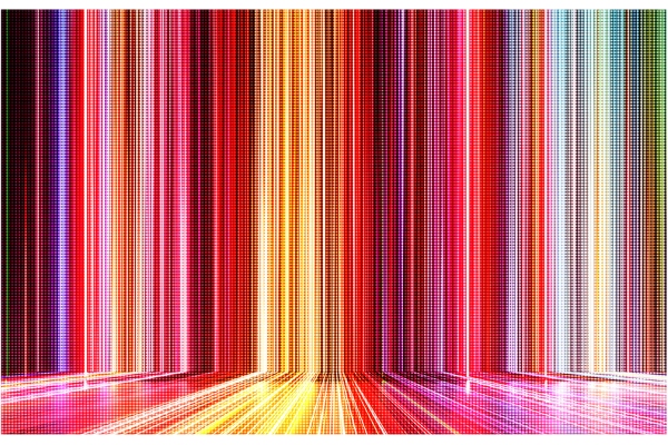 Ecran LED 2.5m x 1.5m Interior P2.5