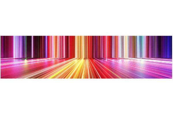Ecran LED 4m x 1m Interior P2.5