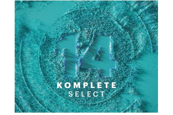 Komplete 14 Select