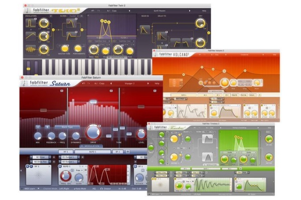 Creative Bundle Effect Plugin Bundle (Download)