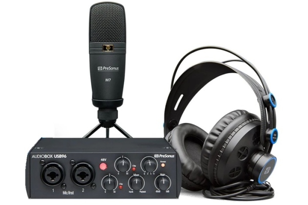 AudioBox USB 96 Stúdió - 25th Anniversary 