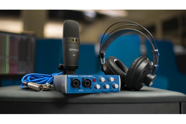 Presonus AudioBox USB 96 Stúdió