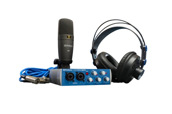 AudioBox USB 96 Stúdió