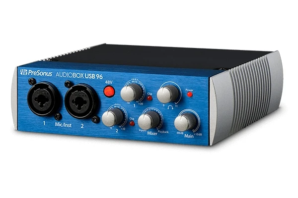 Presonus AudioBox USB 96 Stúdió