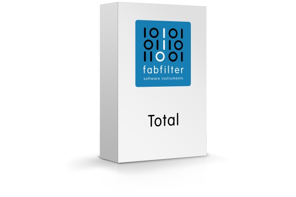 FabFilter Total Bundle FabFilter Total Bundle