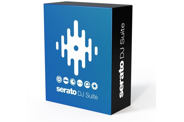 Serato DJ Pro Suite - ESD Serato DJ Pro Suite - ESD