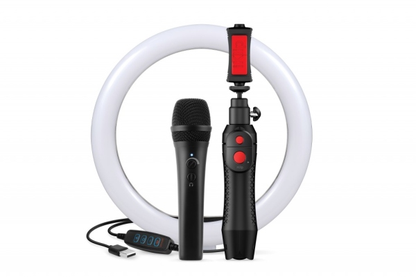 IK Multimedia iRig Videó Creator HD Bundle