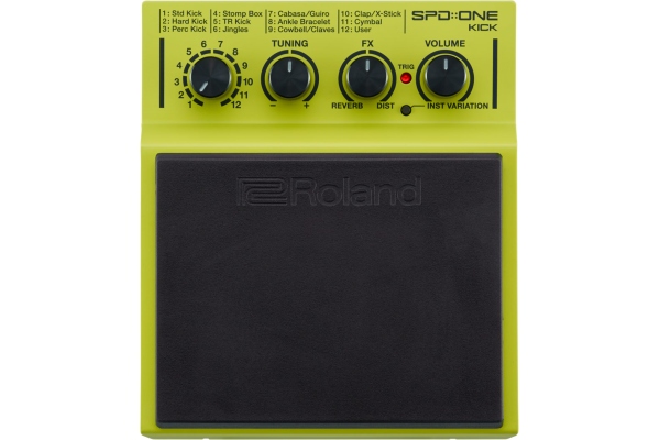 SPD::ONE Kick