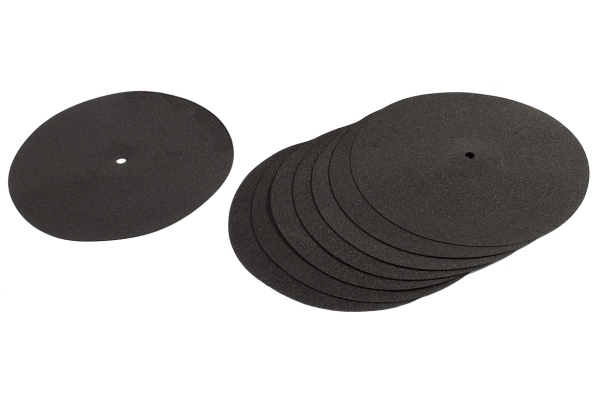 Hardcase Foam pads for Cymbal Case - 5 pieces