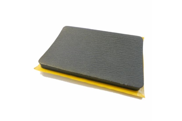 Hardcase Rubber Foam Pad - 150x100 mm old. no. P1086