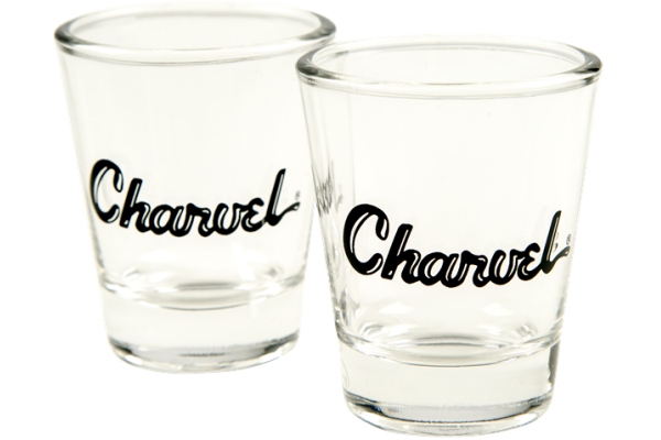 Chauvet Charvel Shot Glass Set (2)