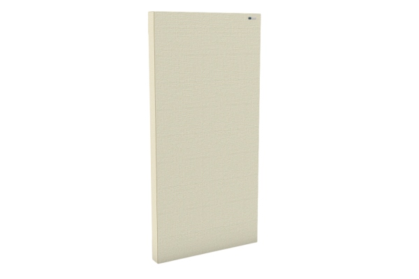 GIK Acoustics FlexRange Rectangle Off-White Full Range 60x120cm