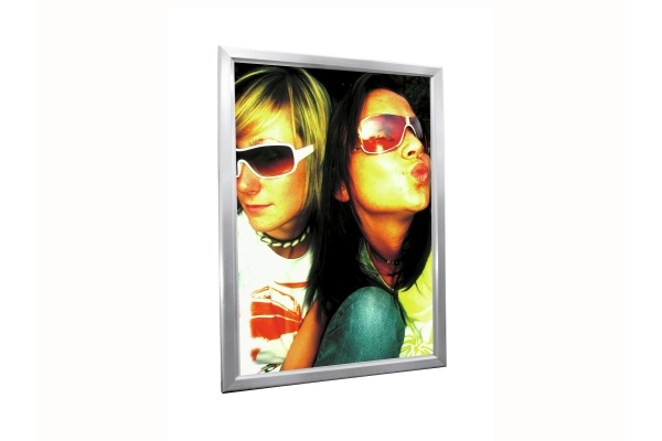 Europalms Illuminated billboard A0, aluminium