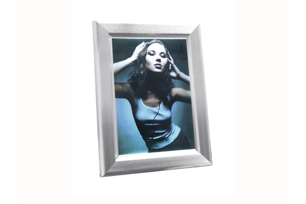 Europalms Illuminated billboard A3, aluminium