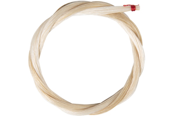 Premium Violin/Viola Bow Hair - Single Layer 31