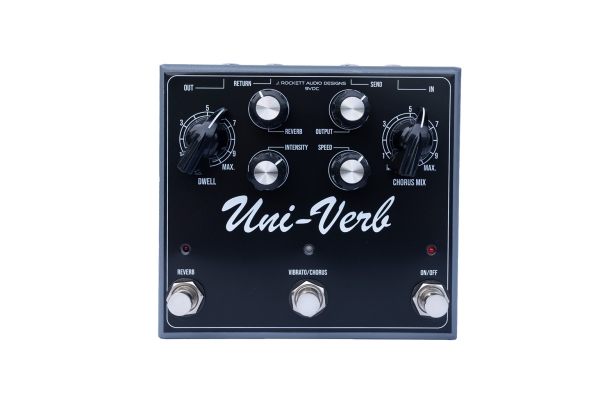 J. Rockett Uni-Verb