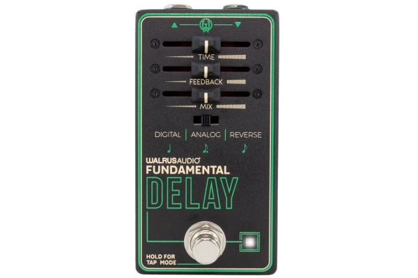 Fundamental Series Delay