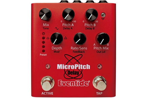Eventide MicroPitch Delay Eventide MicroPitch Delay