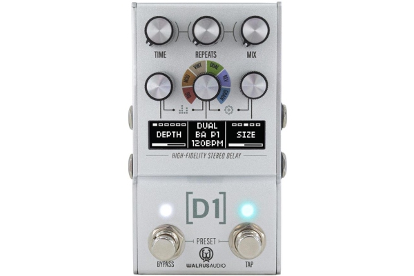 Walrus Audio MAKO D1 MKII